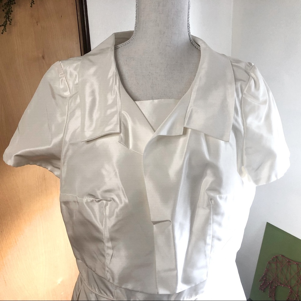 Unique Vintage Brand Wedding Dress